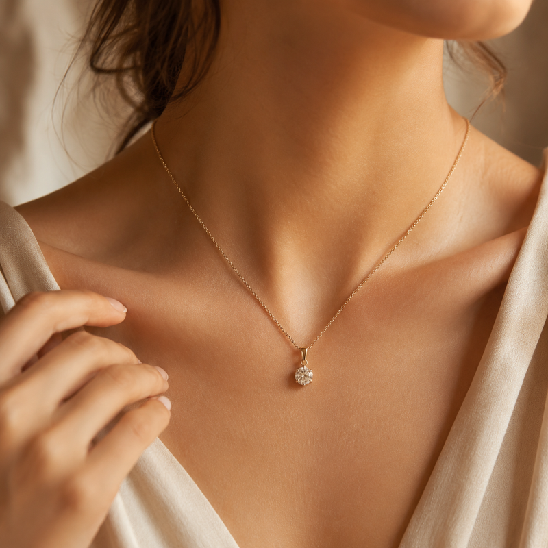 Necklaces