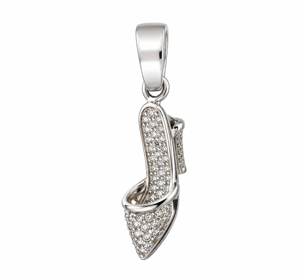 Elegant Gold Pendant Necklace | La Noosha Jewelry
